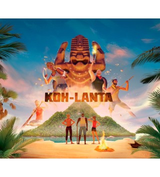 Koh-Lanta - The Adventurers Return DLC PS4 PlayStation 4 Key EUROPE